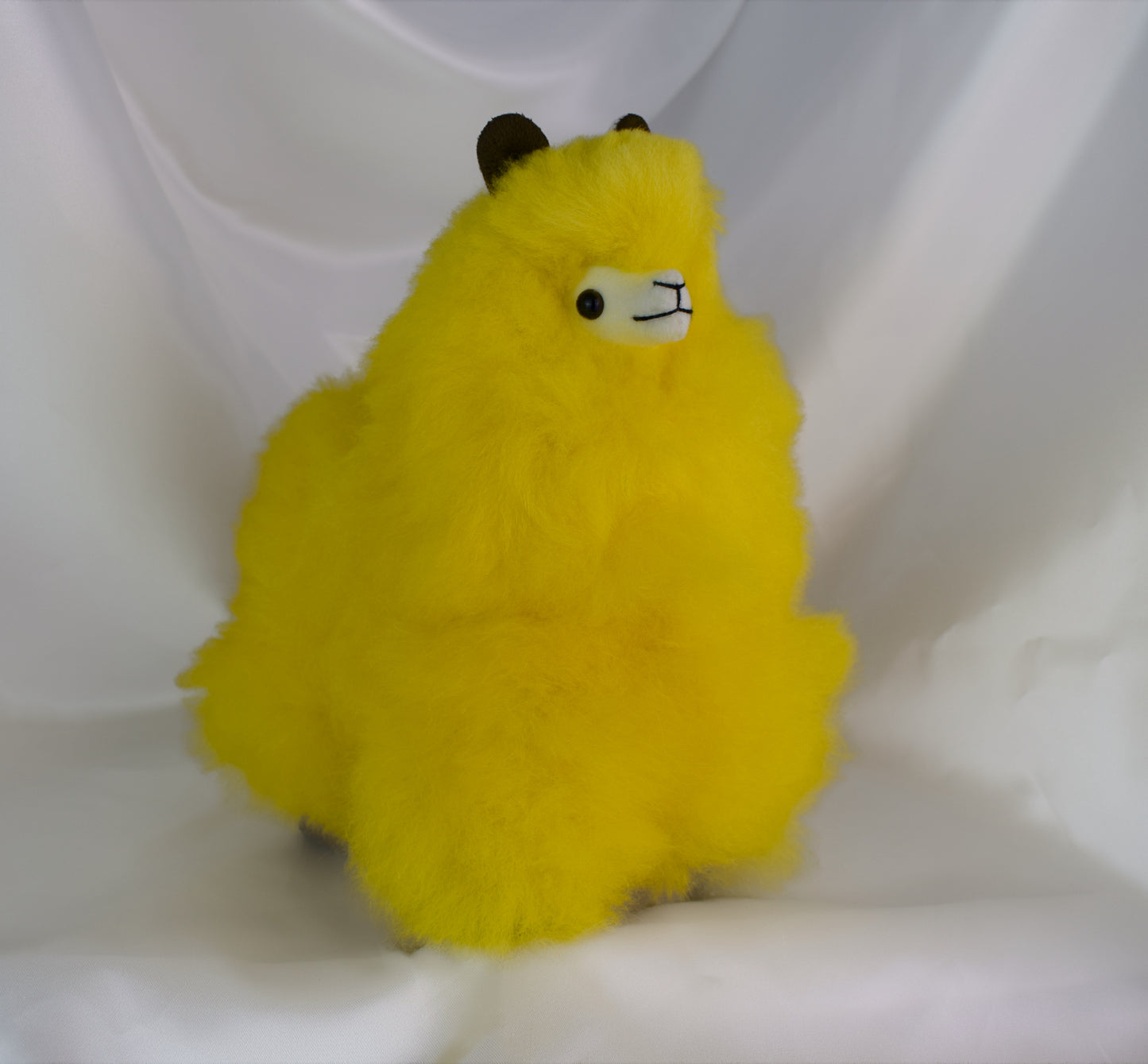Peluche colorée - Edition limitée