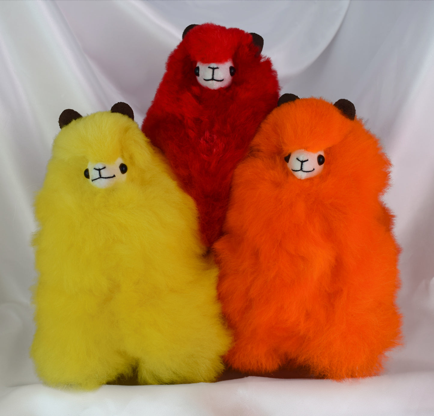 Peluche colorée - Edition limitée