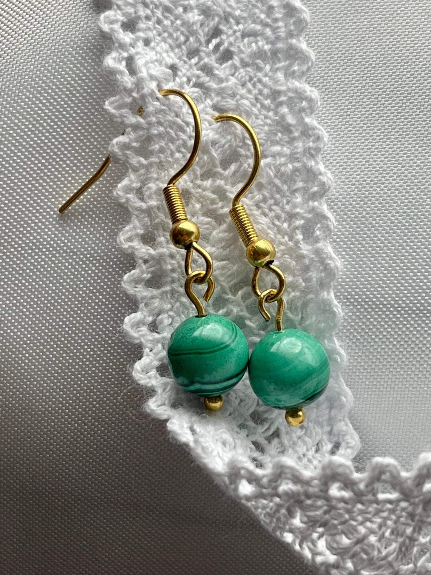 Boucles d'oreilles Perla