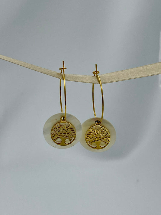 Boucles d'oreilles Anaia